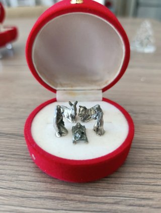 Presepi in miniatura