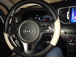 KIA Sportage 2016