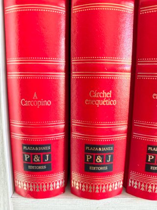 Diccionario Enciclopédico de 6 Tomos