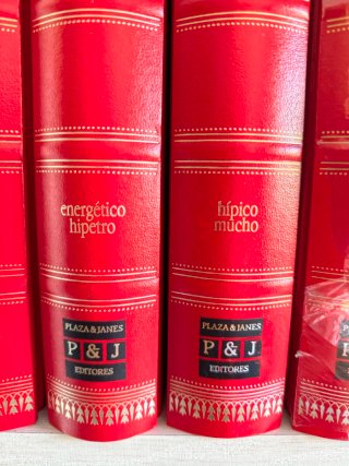 Diccionario Enciclopédico de 6 Tomos