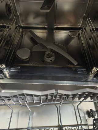 Lavavajillas Siemens Inox