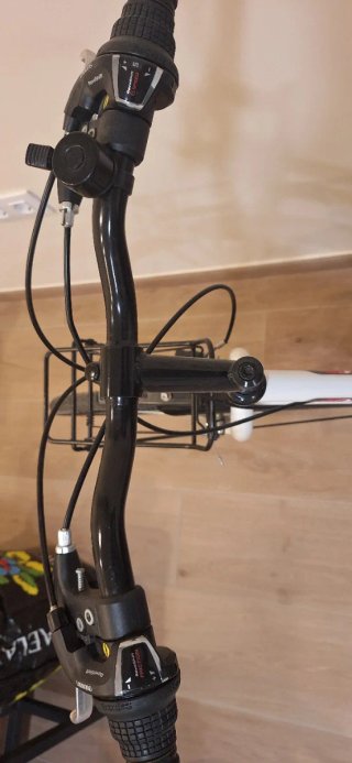 Bicicleta Trekking 26 Híbrida Ciudad/Camino
