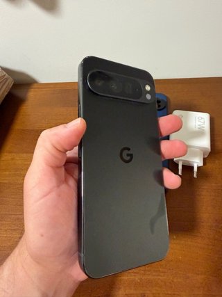 Google Pixel 9 Pro XL 128GB negro