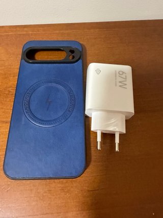 Google Pixel 9 Pro XL 128GB negro