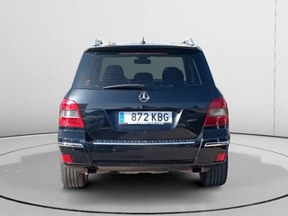 Mercedes Clase GLK 350 CDI 4M 165 kW (224 CV)