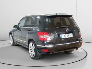 Mercedes Clase GLK 350 CDI 4M 165 kW (224 CV)
