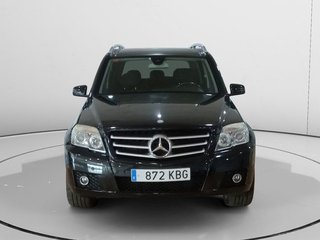 Mercedes Clase GLK 350 CDI 4M 165 kW (224 CV)