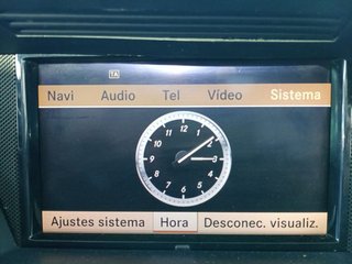 Mercedes Clase GLK 350 CDI 4M 165 kW (224 CV)