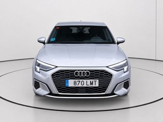 Audi A3 Advanced 30 TDI 85 kW (116 CV)