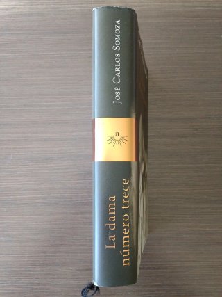 La Dama Numero Trece (Arte) (Spanish Edition)