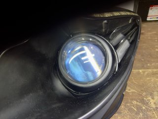 Faro EXCLUSIVO BKR Homologado YamahaTMAX 500 08-11