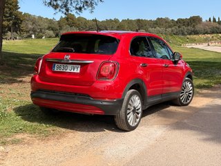 FIAT 500X 2016
