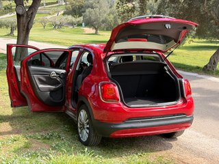 FIAT 500X 2016