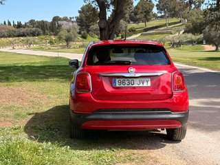 FIAT 500X 2016