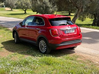 FIAT 500X 2016