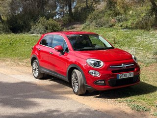 FIAT 500X 2016