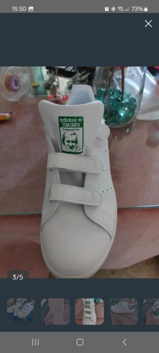 Adidas Stan Smith CF Talla 39