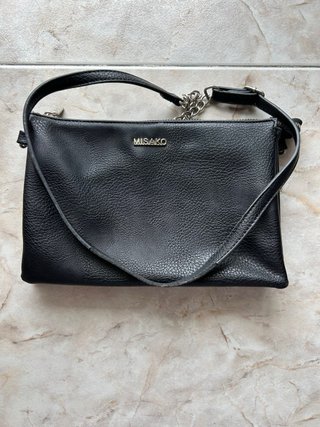 Bolso Misako negro