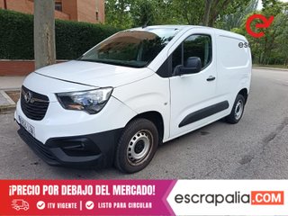 Opel Combo 1.5 TD 56kW (75CV) Select L H1 650kg