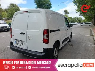 Opel Combo 1.5 TD 56kW (75CV) Select L H1 650kg