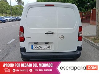 Opel Combo 1.5 TD 56kW (75CV) Select L H1 650kg
