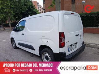 Opel Combo 1.5 TD 56kW (75CV) Select L H1 650kg