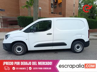 Opel Combo 1.5 TD 56kW (75CV) Select L H1 650kg