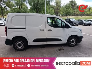 Opel Combo 1.5 TD 56kW (75CV) Select L H1 650kg