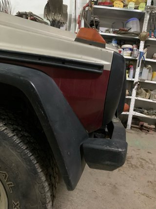 Mercedes-Benz Clase G 1985 280GE w460