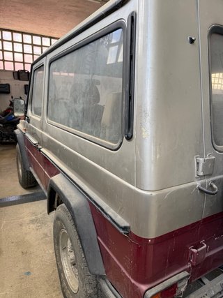 Mercedes-Benz Clase G 1985 280GE w460 SIN OXIDO