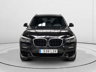 BMW X3 xDrive20d 140 kW (190 CV)