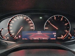 BMW X3 xDrive20d 140 kW (190 CV)