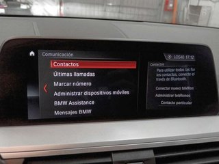 BMW X3 xDrive20d 140 kW (190 CV)