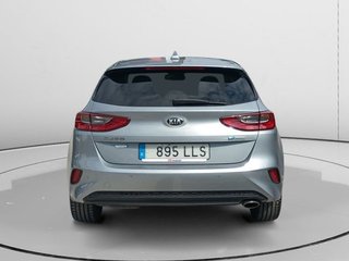 Kia Ceed 1.6 MHEV iMT Tech 100 kW (136 CV)