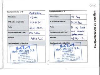 Kia Ceed 1.6 MHEV iMT Tech 100 kW (136 CV)