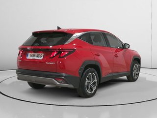 Hyundai Tucson 1.6T Klass 118 kW (160 CV)