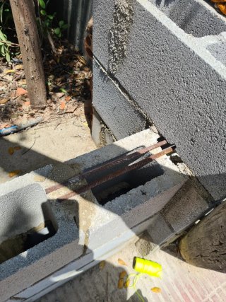 Busco trabajo de albañil
