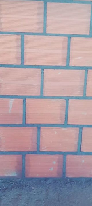 Busco trabajo de albañil