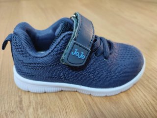 Lote 2 pares zapatos bebé/niño T.21