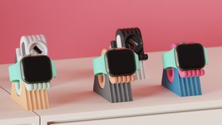 Soporte carga Apple Watch Personalizable