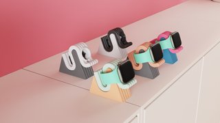 Soporte carga Apple Watch Personalizable