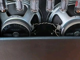 Mesa Boogie Dual Rectifier Road King II, CAMBIO