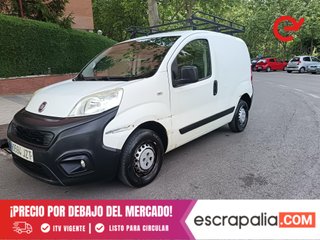 Fiat Fiorino Cargo Base N1 1.3 MJet 55kW (75CV) E5+