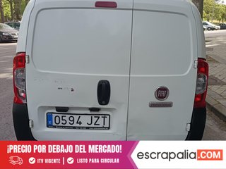 Fiat Fiorino Cargo Base N1 1.3 MJet 55kW (75CV) E5+