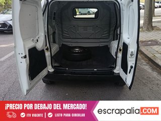 Fiat Fiorino Cargo Base N1 1.3 MJet 55kW (75CV) E5+