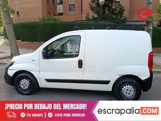 Fiat Fiorino Cargo Base N1 1.3 MJet 55kW (75CV) E5+