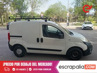Fiat Fiorino Cargo Base N1 1.3 MJet 55kW (75CV) E5+