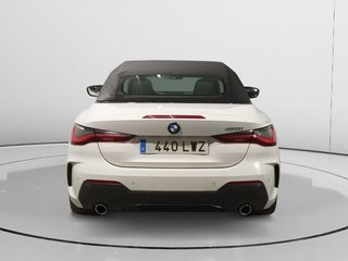 BMW Serie 4 420 i M Sport
