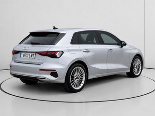Audi A3 Advanced 30 TDI 85 kW (116 CV)