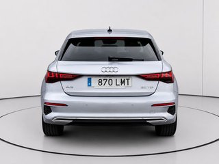 Audi A3 Advanced 30 TDI 85 kW (116 CV)